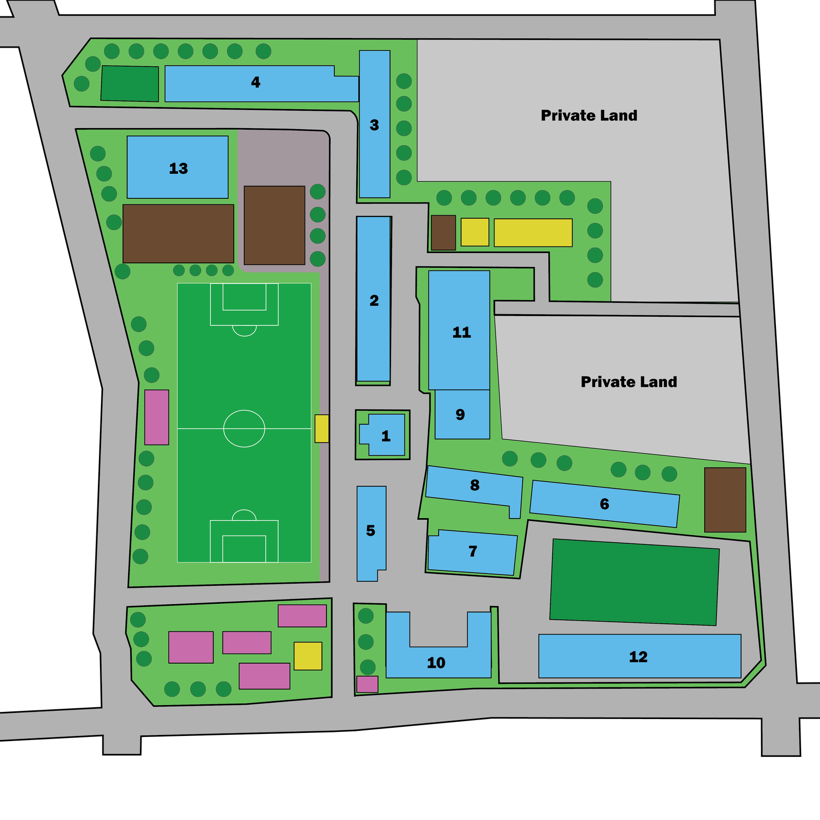 School Map